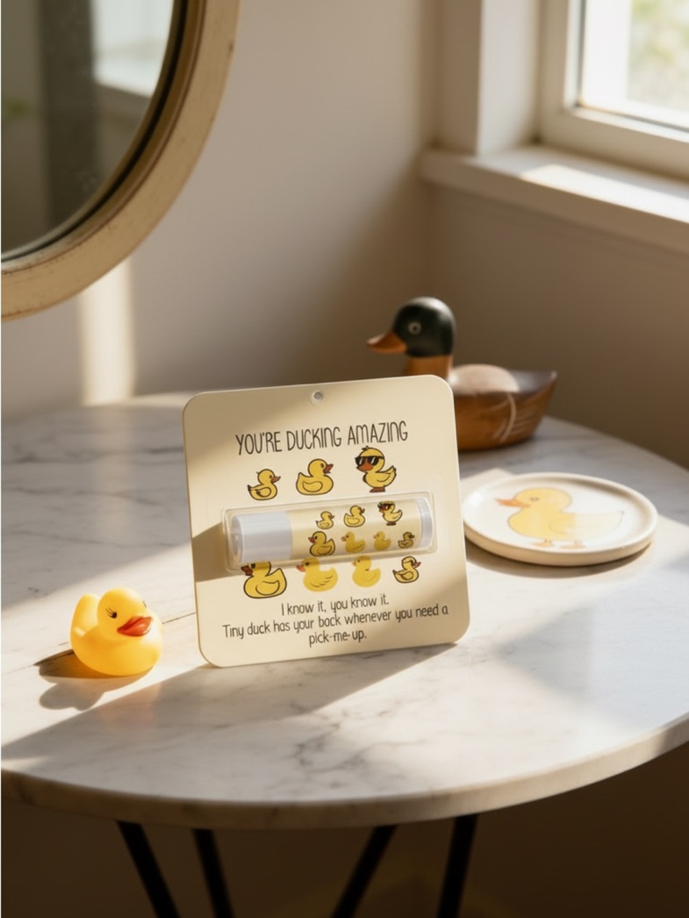Ducking Amazing Lip Balm 🦆 - Picture 2 of 3